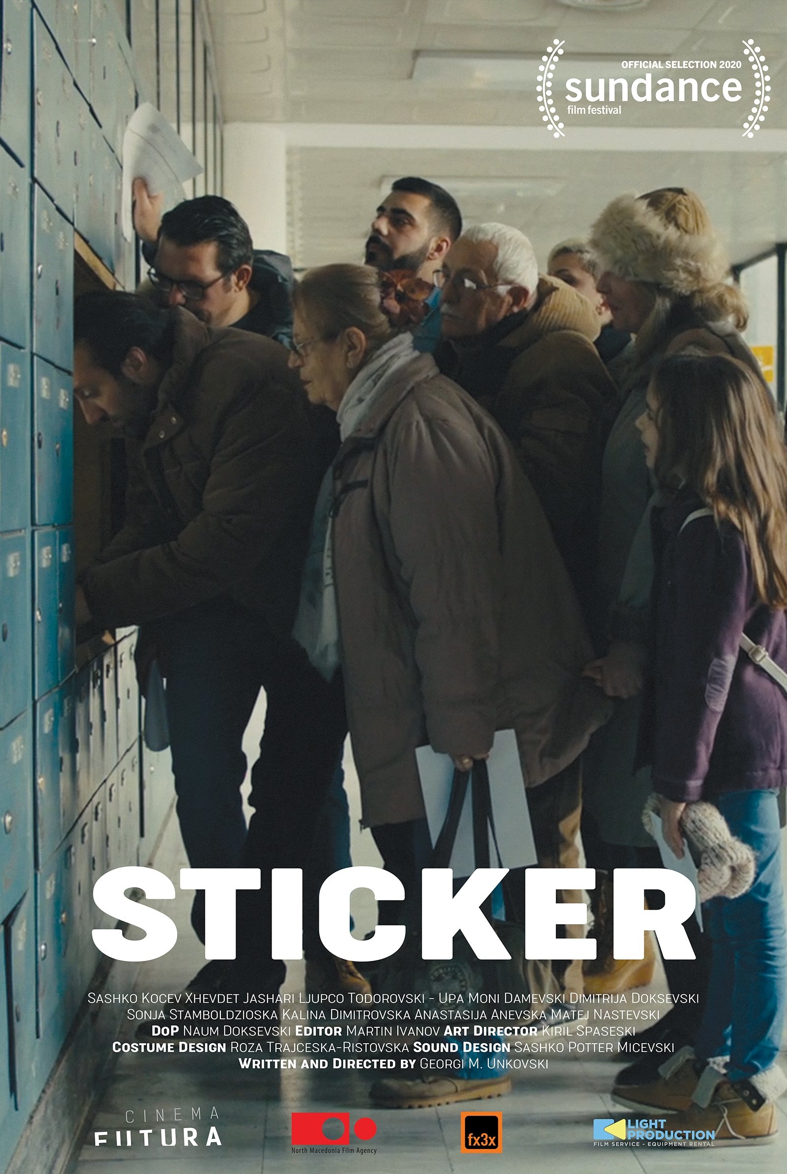 Sticker