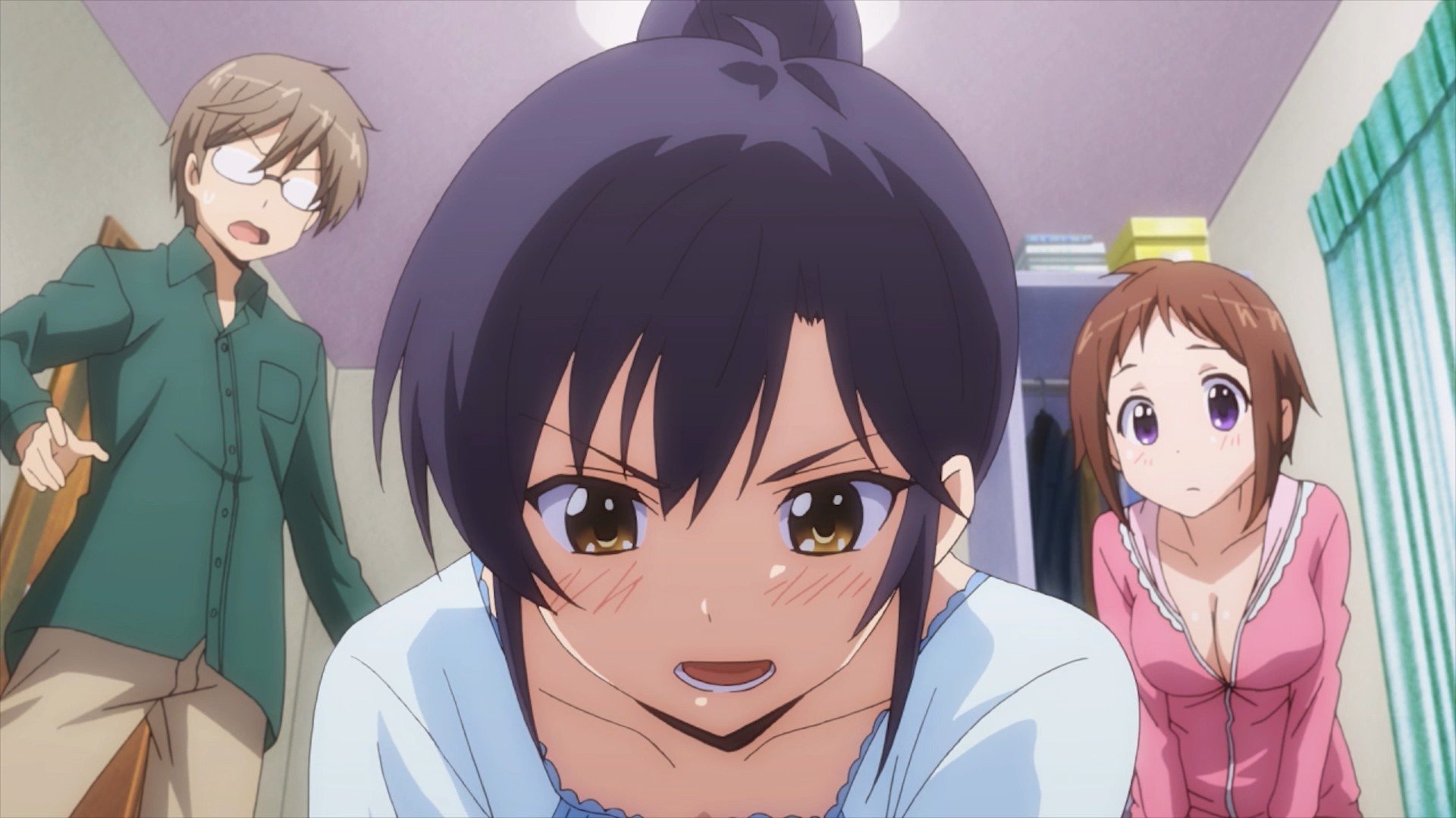 My Wife is the Student Council President