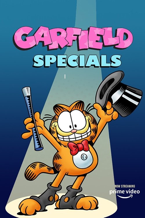 EN - Garfield Specials (1982)