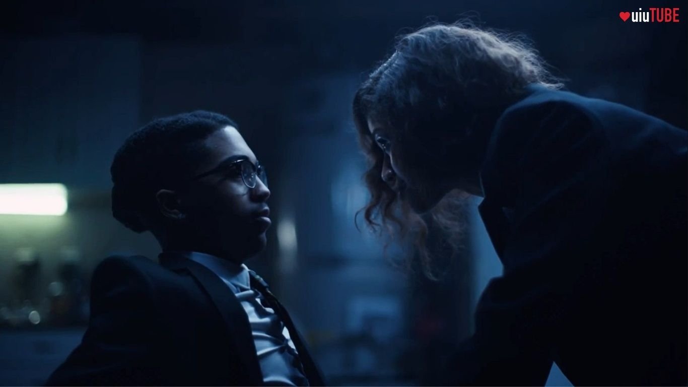 Euphoria Saison 1 Episode 6 Resume Euphoria Season 1 Episode 6 - Vumoo