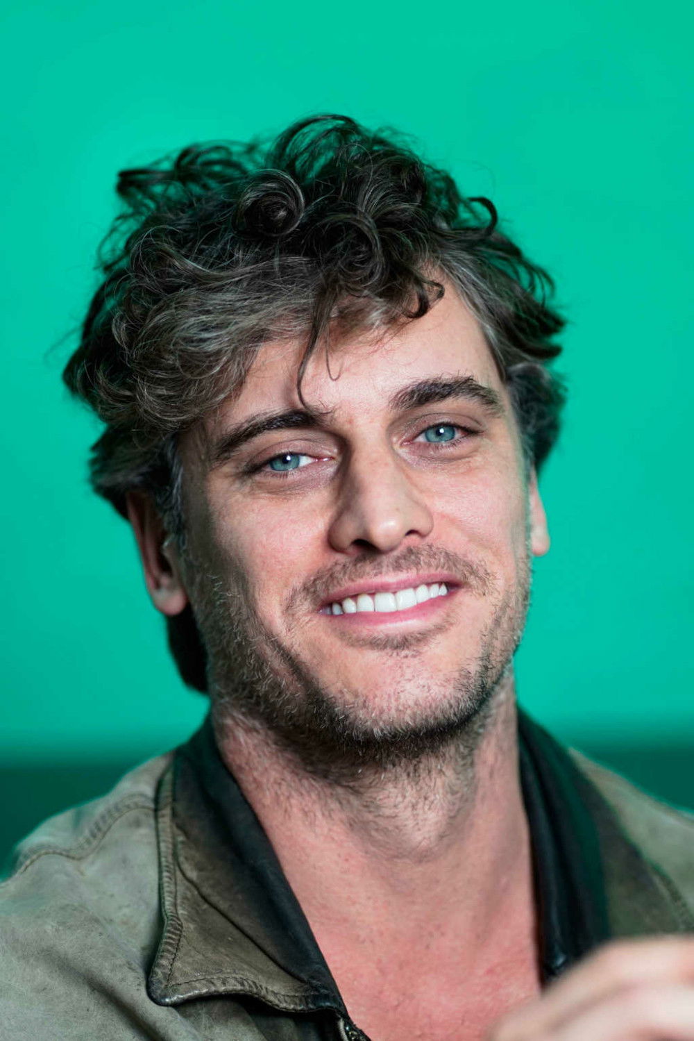 et billede af Fabrizio Traversa