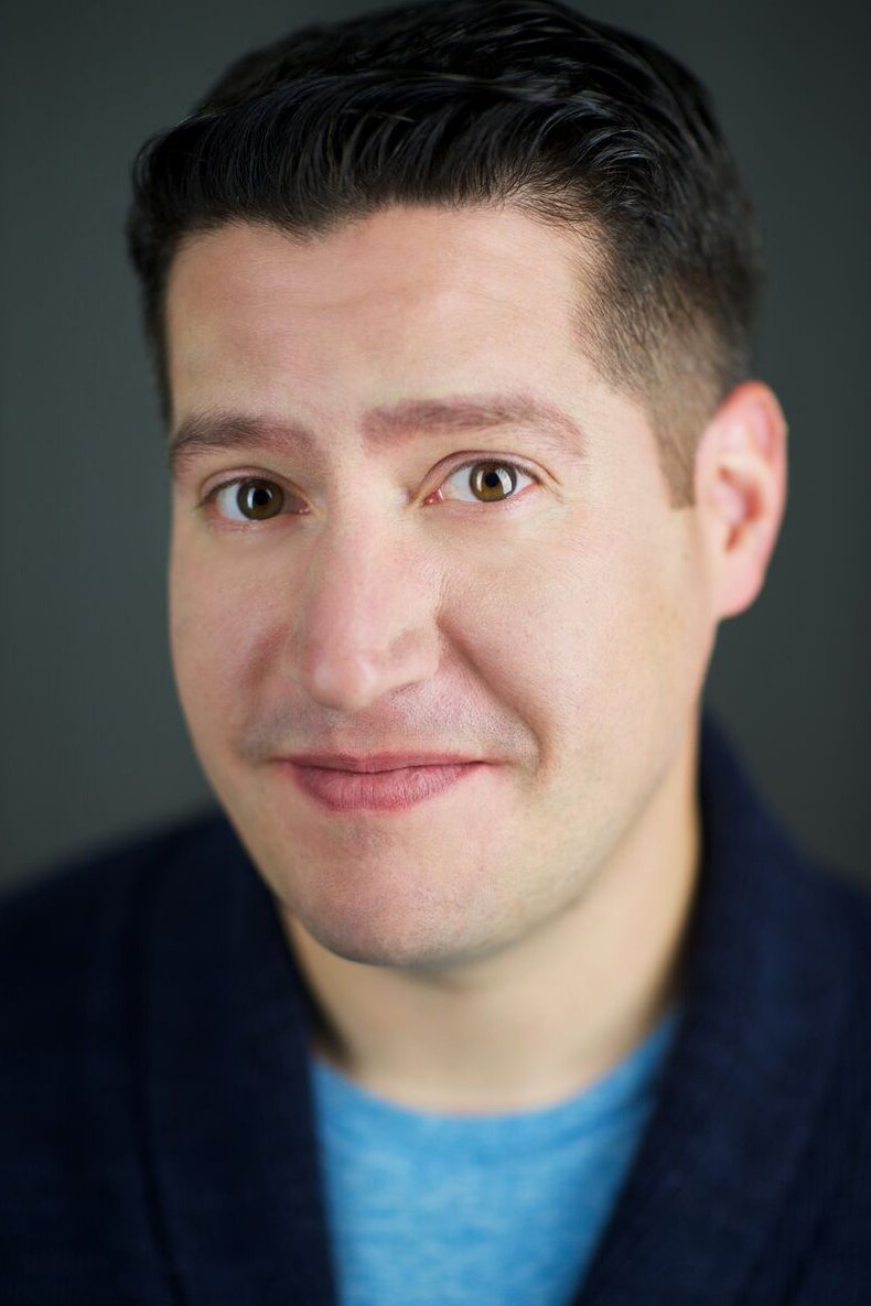 et billede af Chris Russell