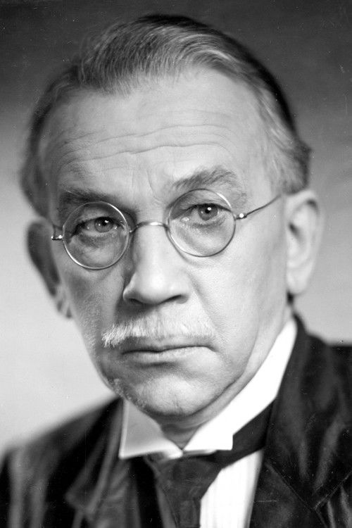 et billede af Axel Högel