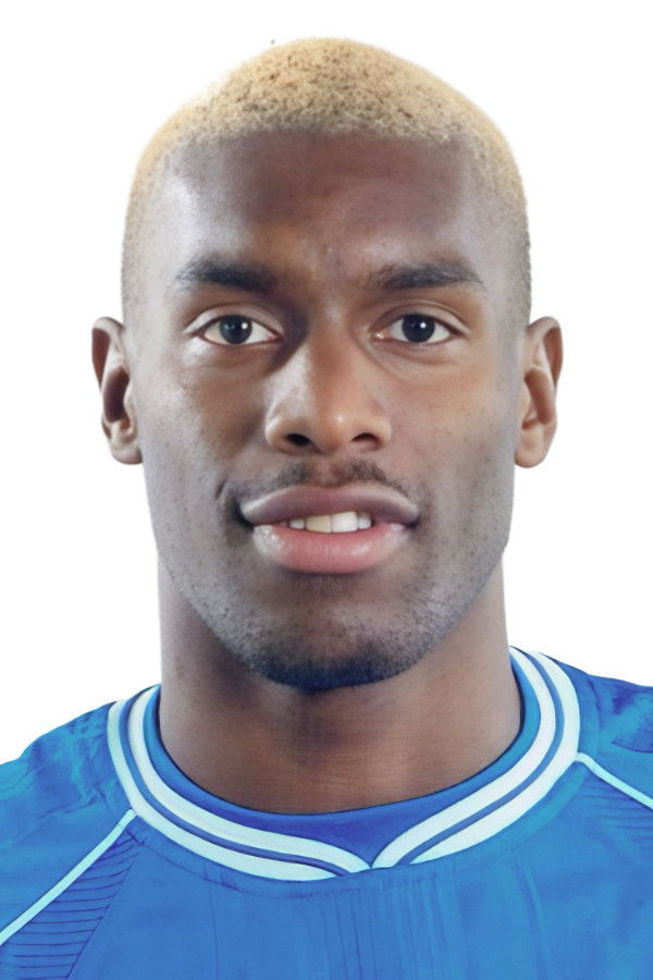 et billede af Bernard Lambourde