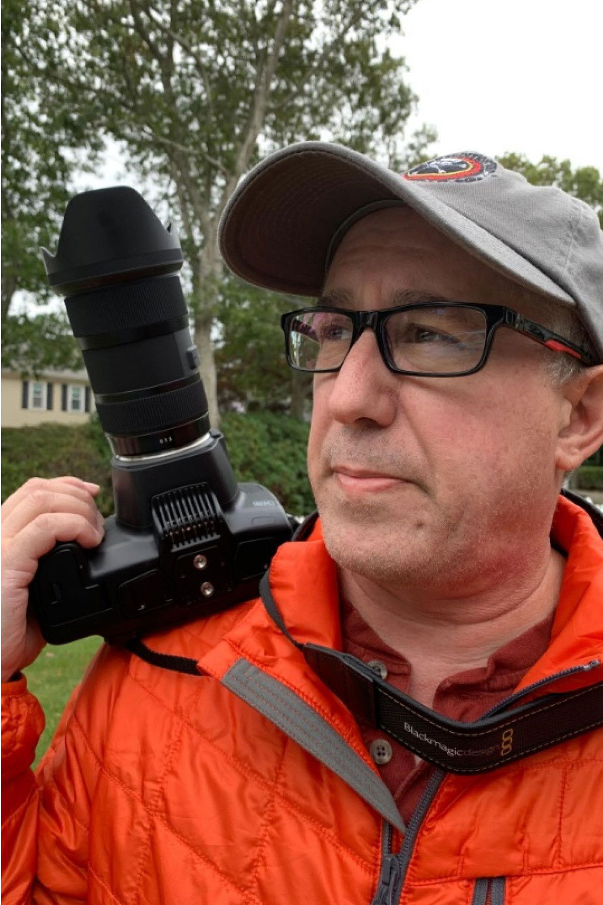 et billede af J.L. Botelho