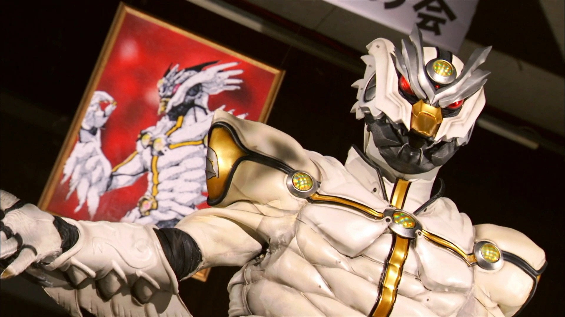 Kamen Rider Season 22 :Episode 24  Hero's Desire