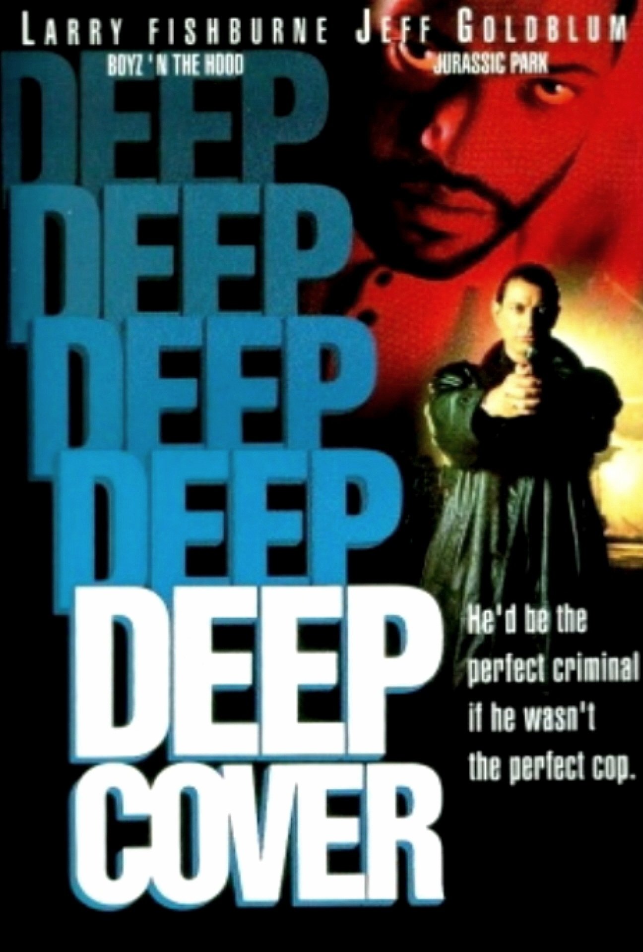 Deep Cover