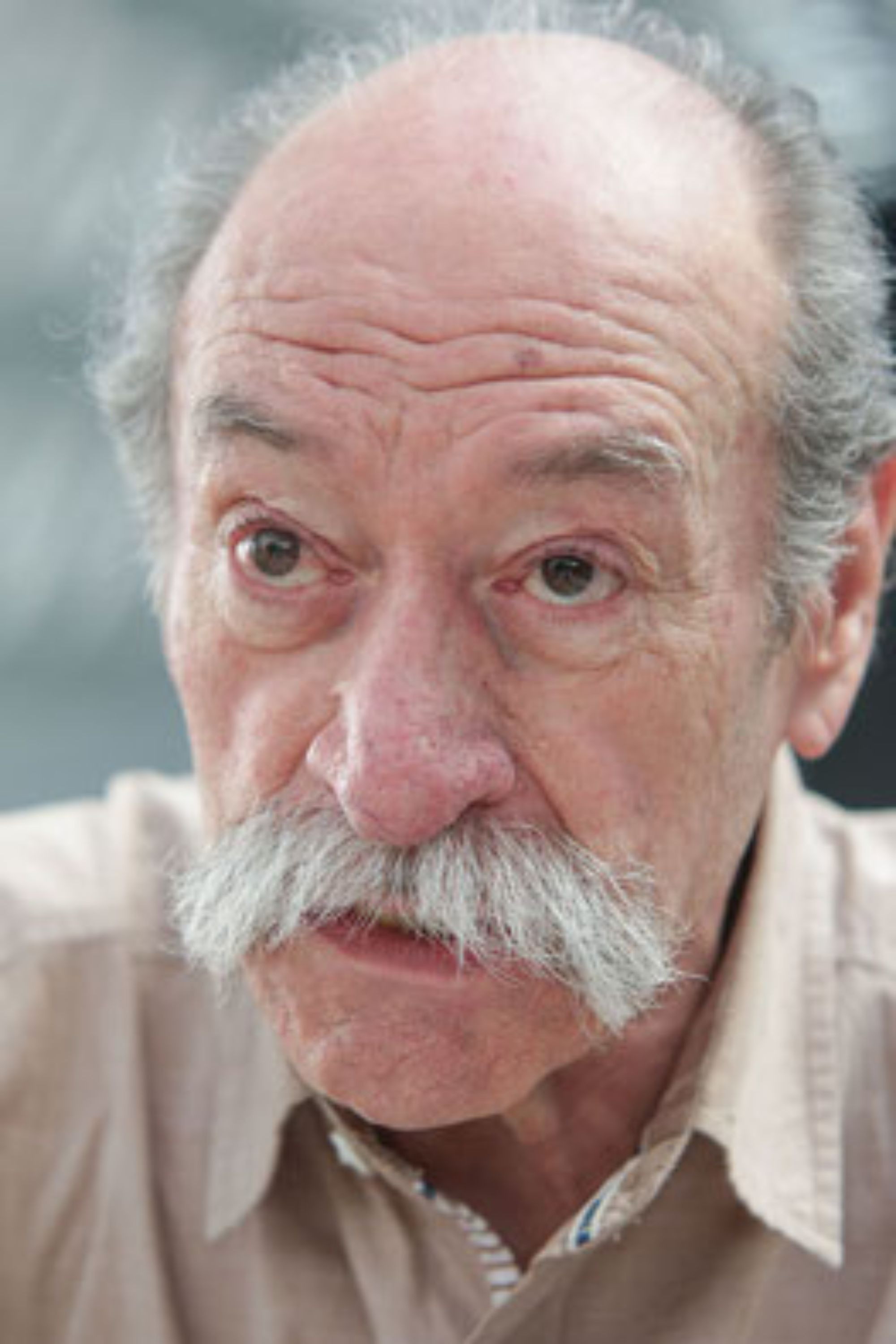 et billede af Jorge Ayala Blanco