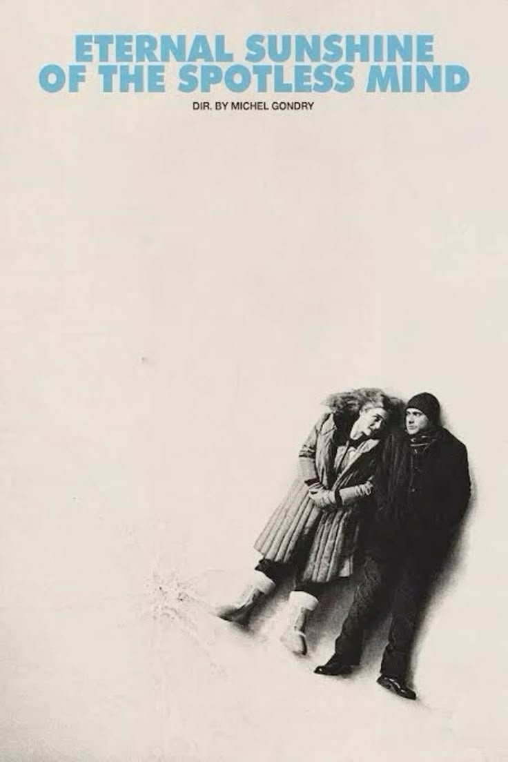 Eternal Sunshine of the Spotless Mind