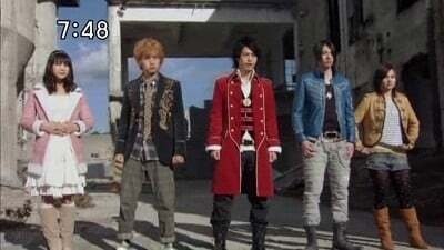Kaizoku Sentai Gokaiger