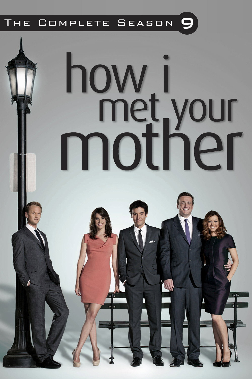 How I Met Your Mother (TV Series 2005-2014) - Posters — The Movie