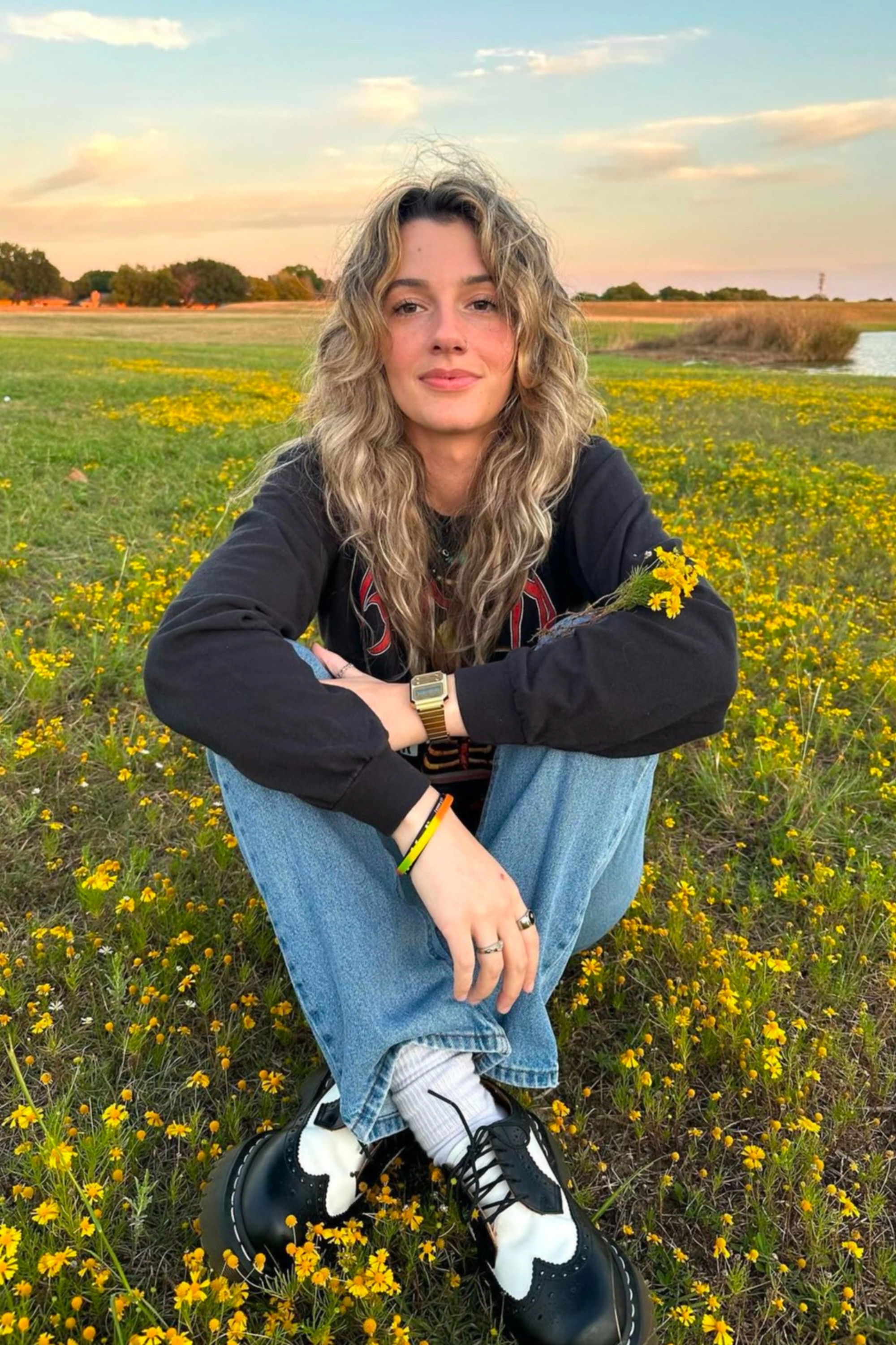 et billede af Alexa Makowsky