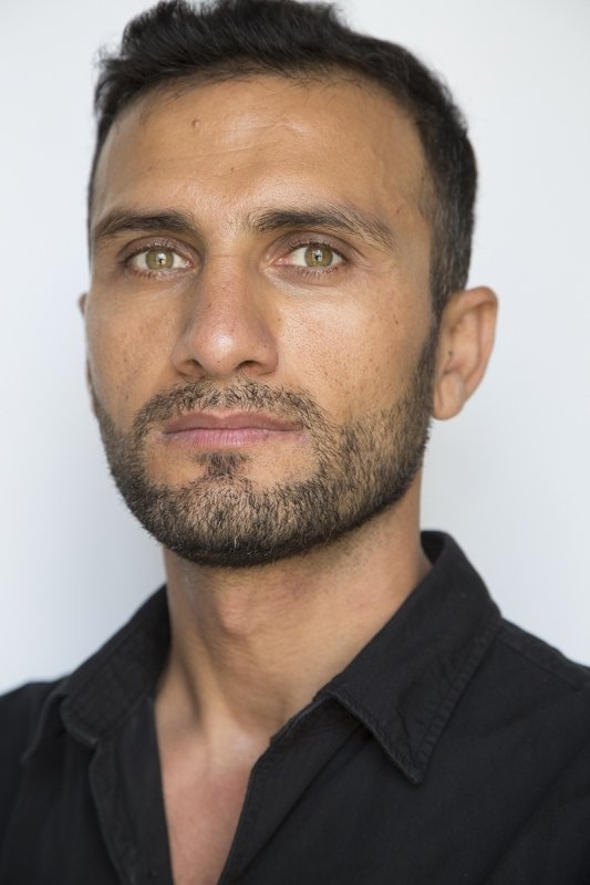 et billede af Bouzan Hadawi