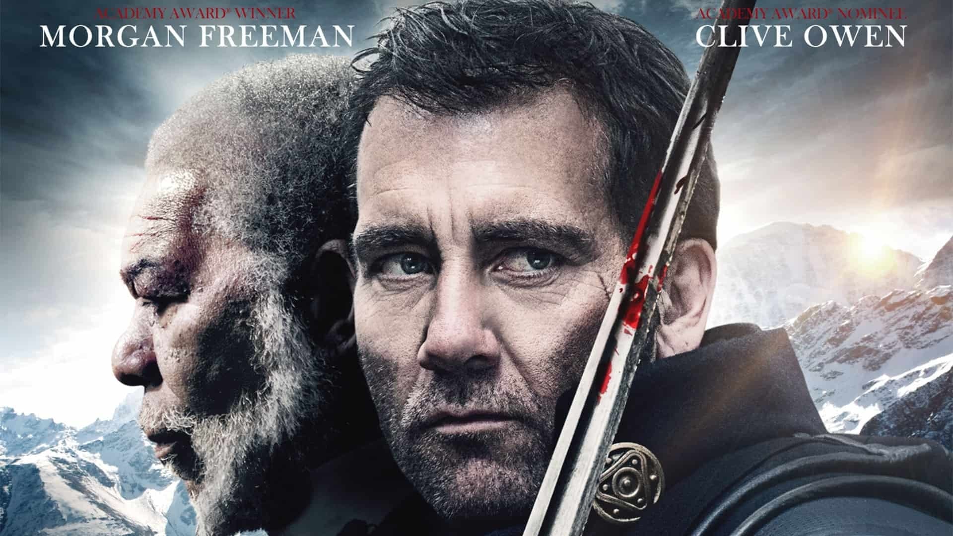 Последние рыцари (2015)