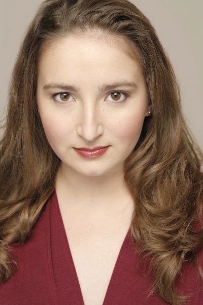 et billede af Marina Viscun