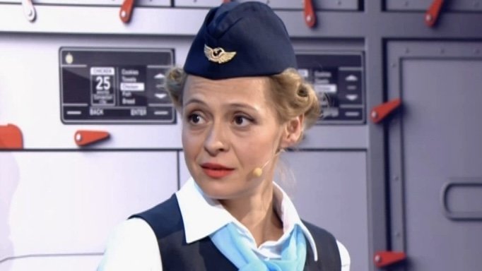 Comedy Woman