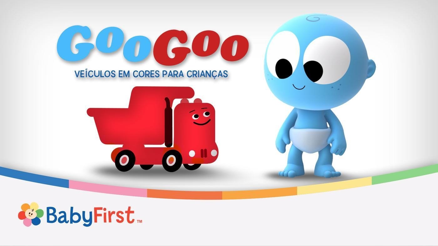 Goo Goo - Veículos em Cores Para Crianças poster