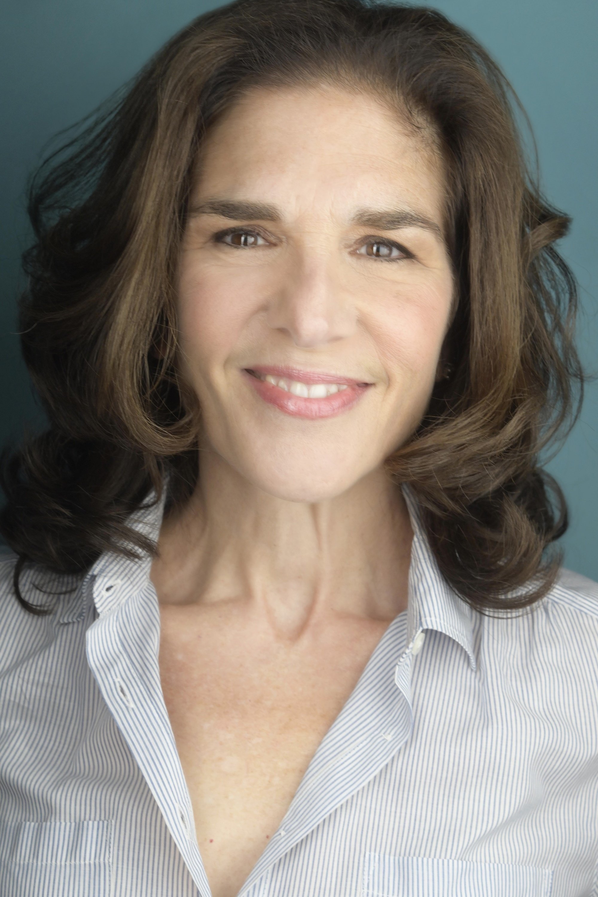 et billede af Laura Patinkin