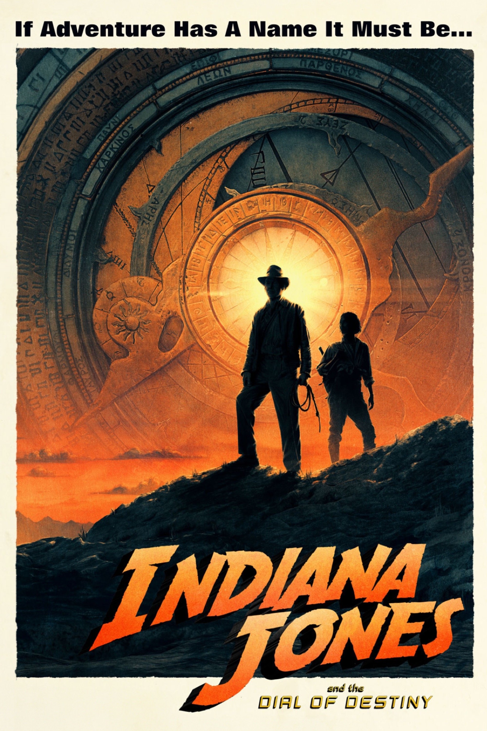 Indiana Jones and the Dial of Destiny