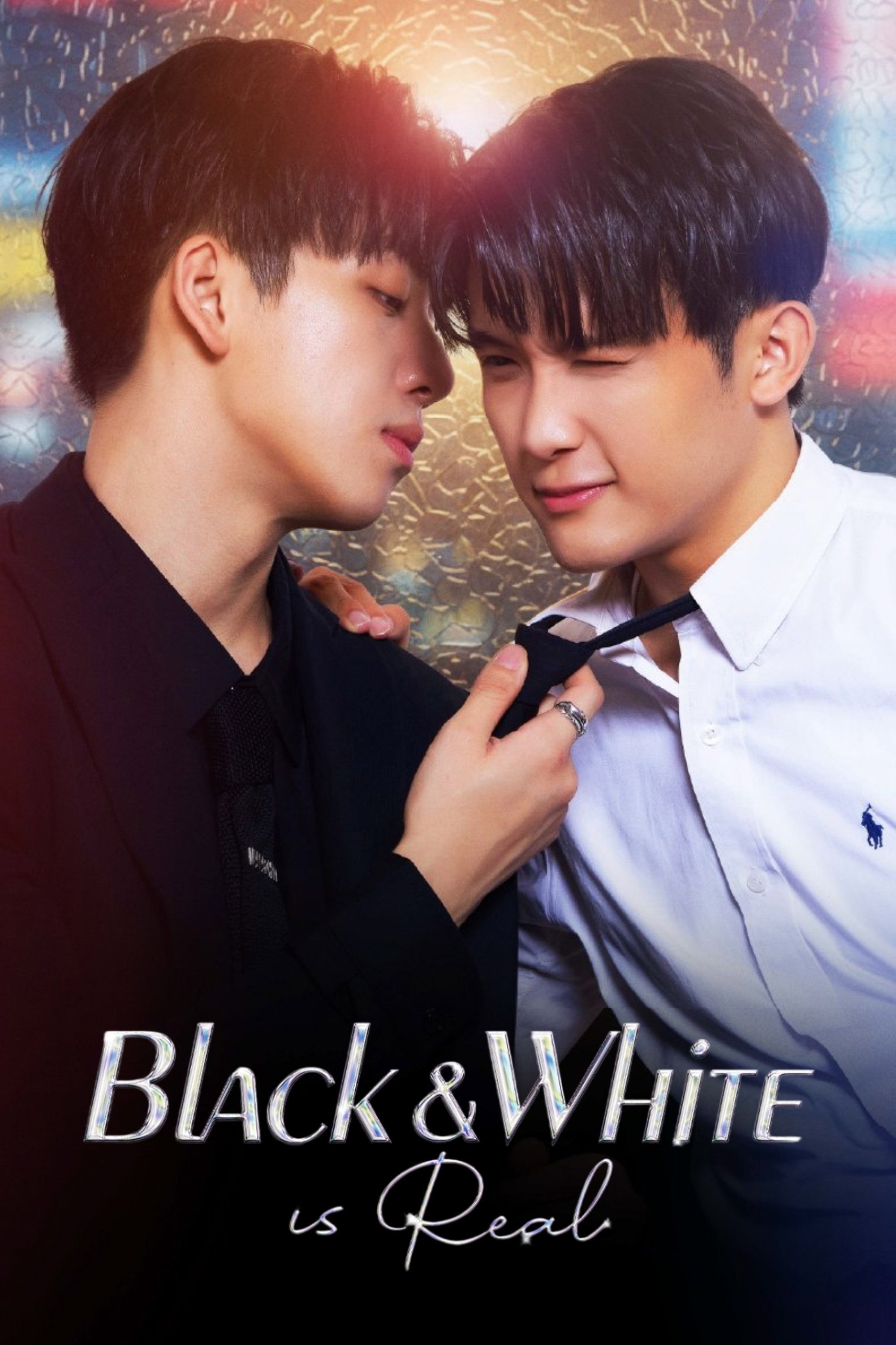 Black & White is Real - Season 1
