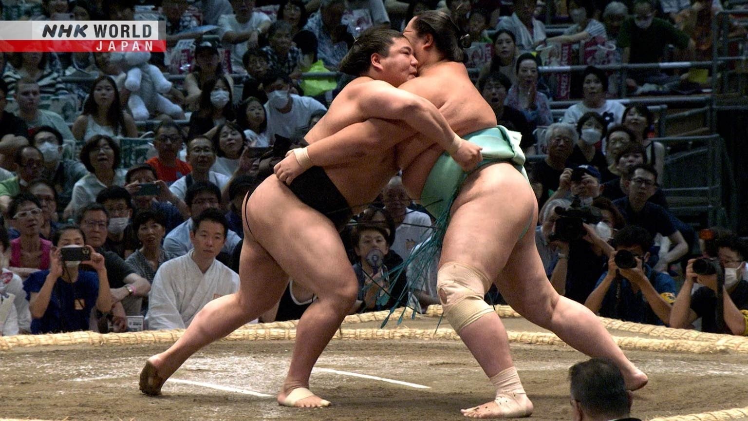 GRAND SUMO Highlights Staffel 18 :Folge 8 