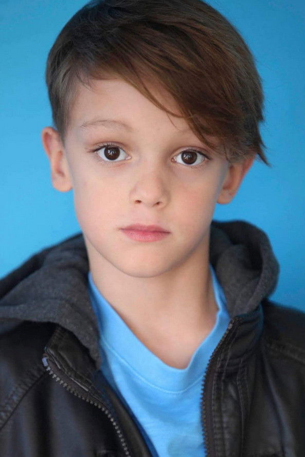 et billede af Joseph Hunsaker