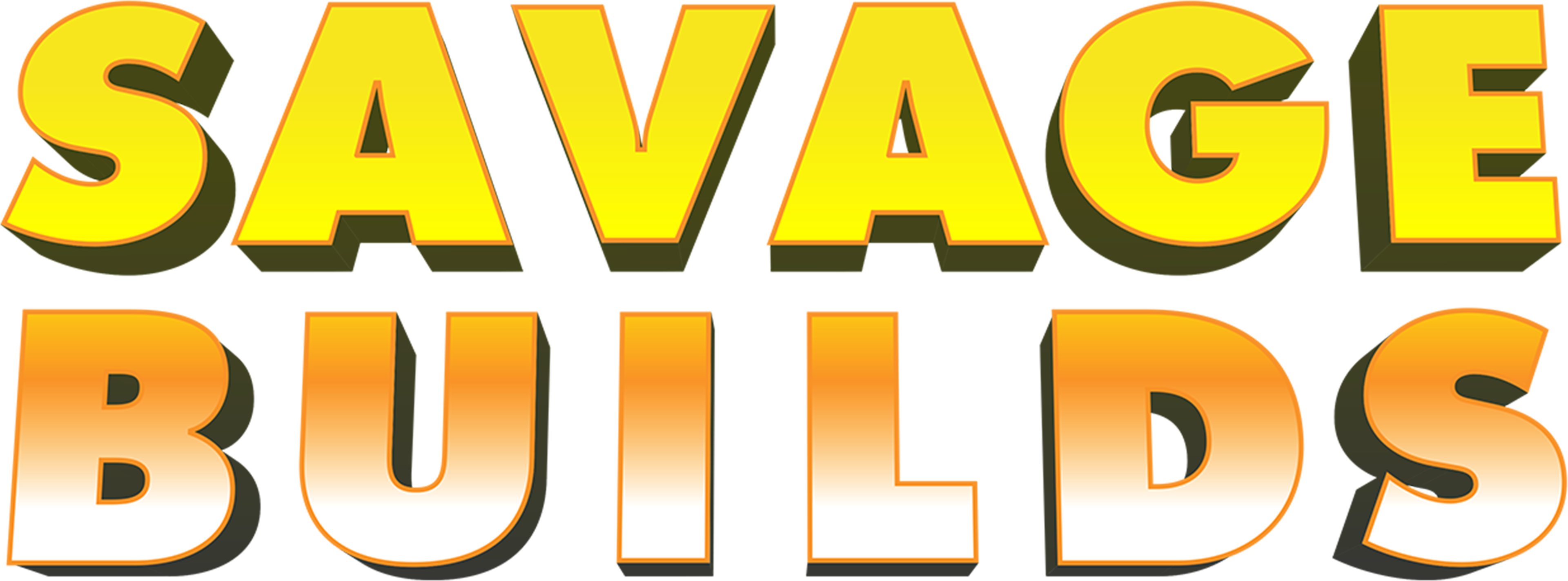 Savage Builds