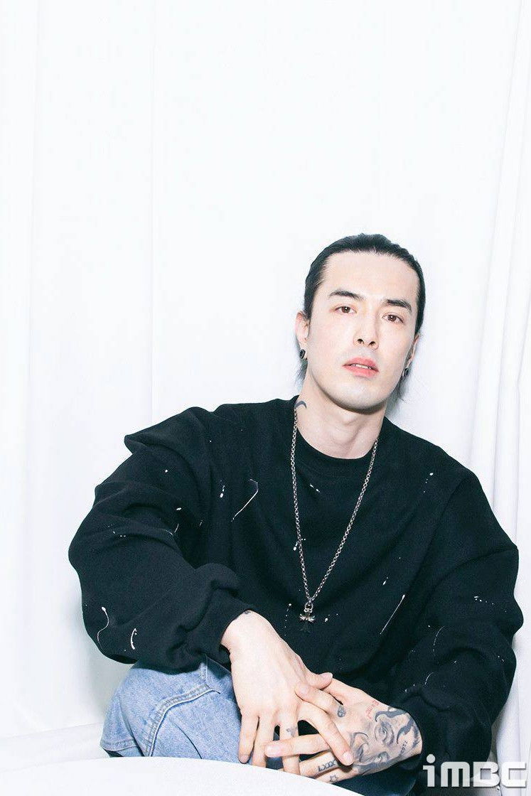 et billede af Yi Hyuk