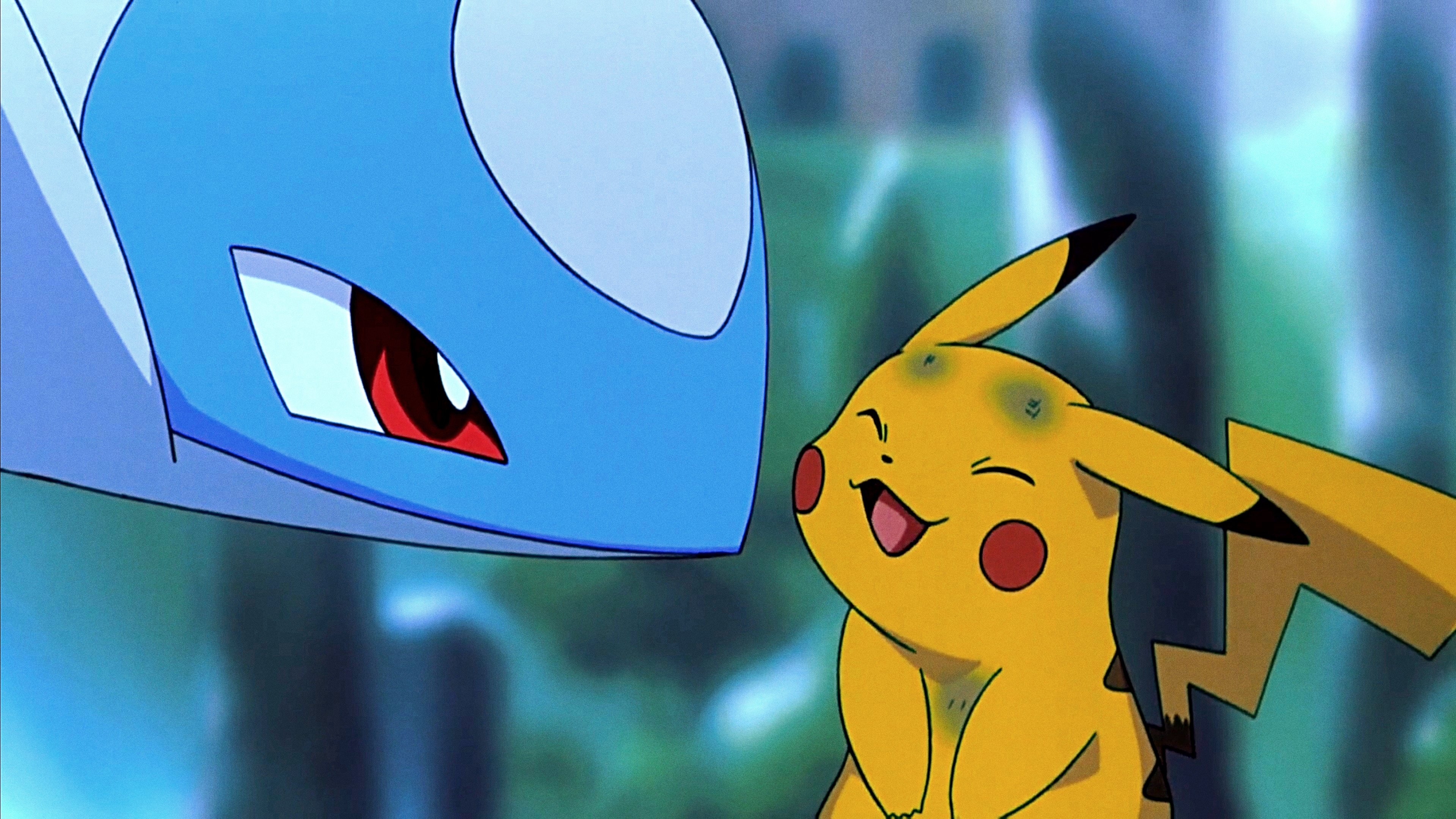 劇場版ポケットモンスター 水の都の護神 ラティアスとラティオス 劇場版ポケットモンスター 水の都の護神 ラティアスとラティオス