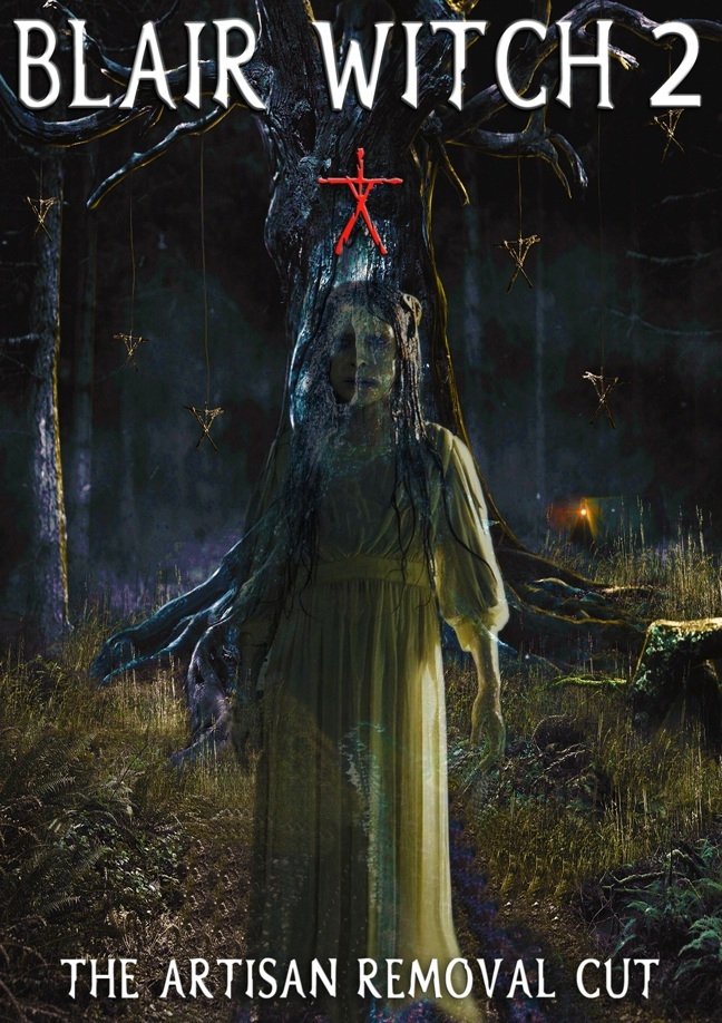 Book of Shadows: Blair Witch 2