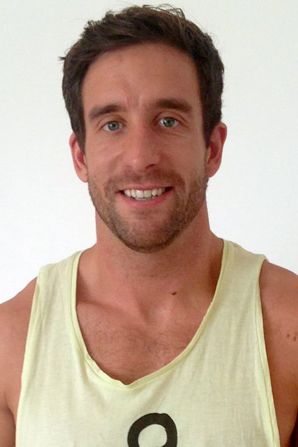 et billede af Alexei Jackson