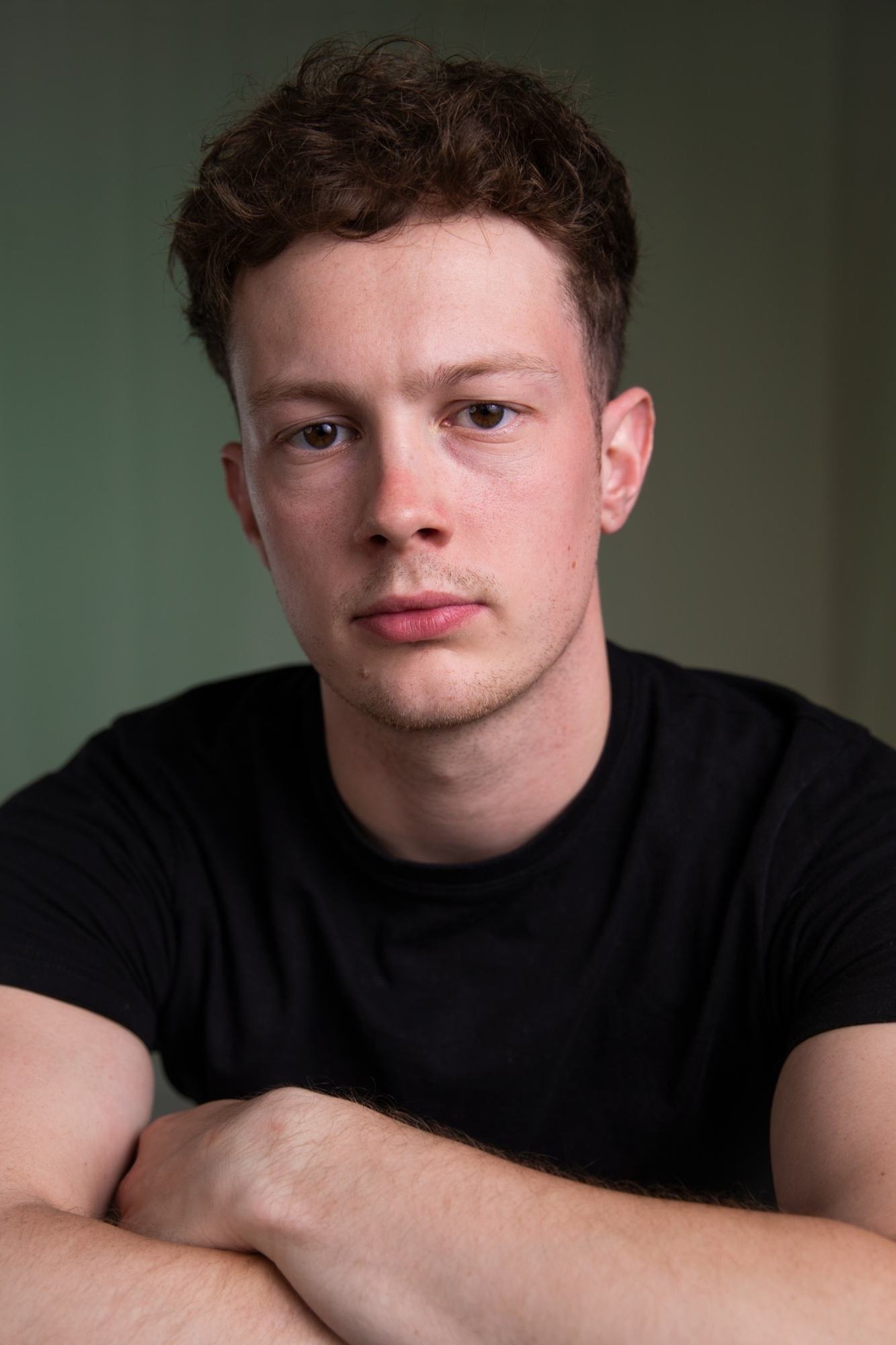 et billede af Sam Pote