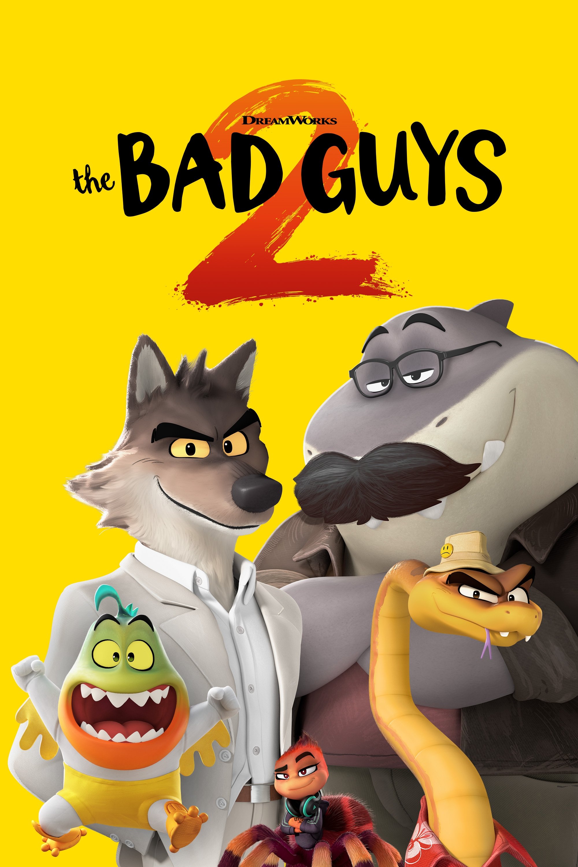 The Bad Guys 2