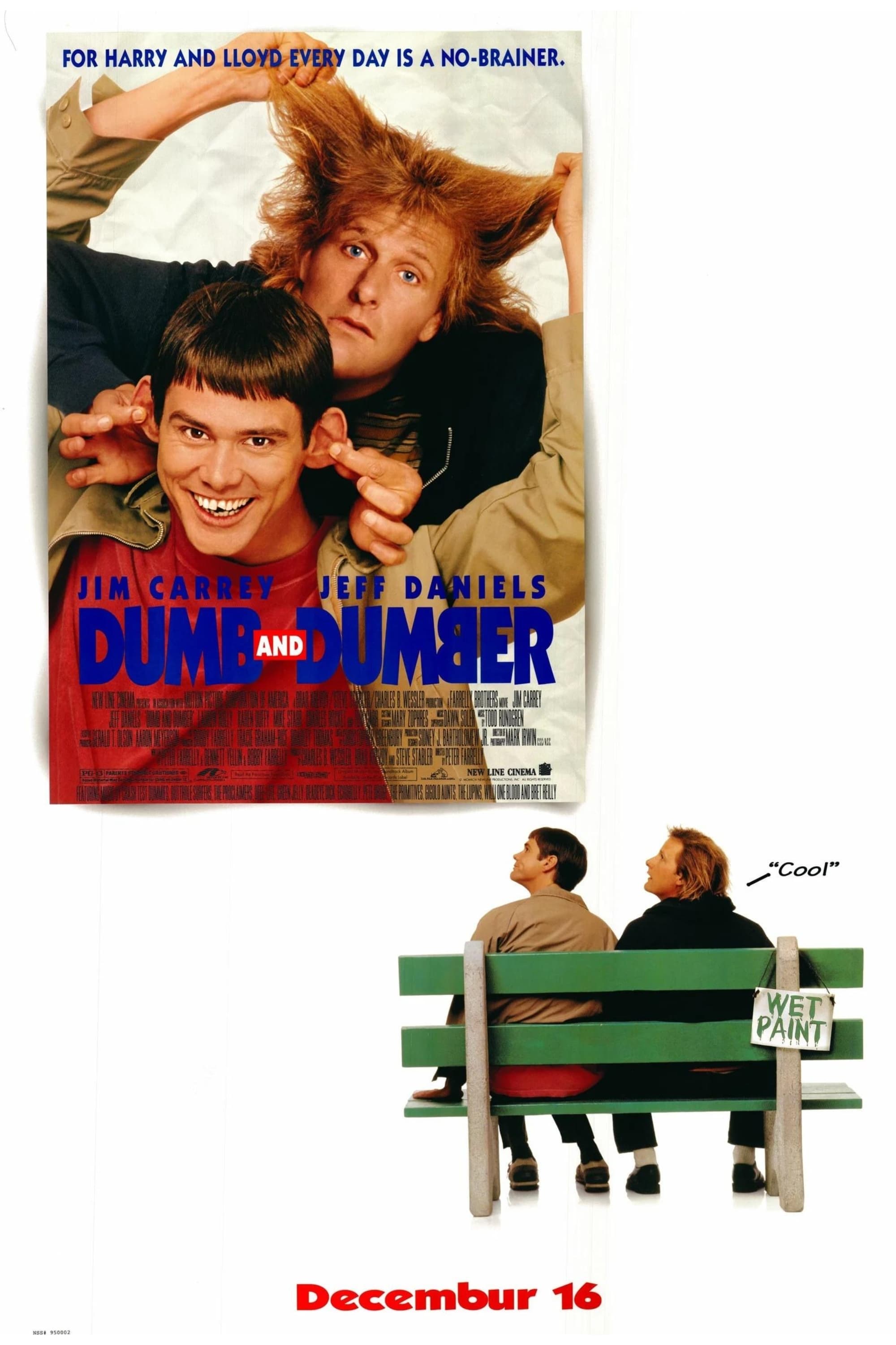 Dumb and Dumber