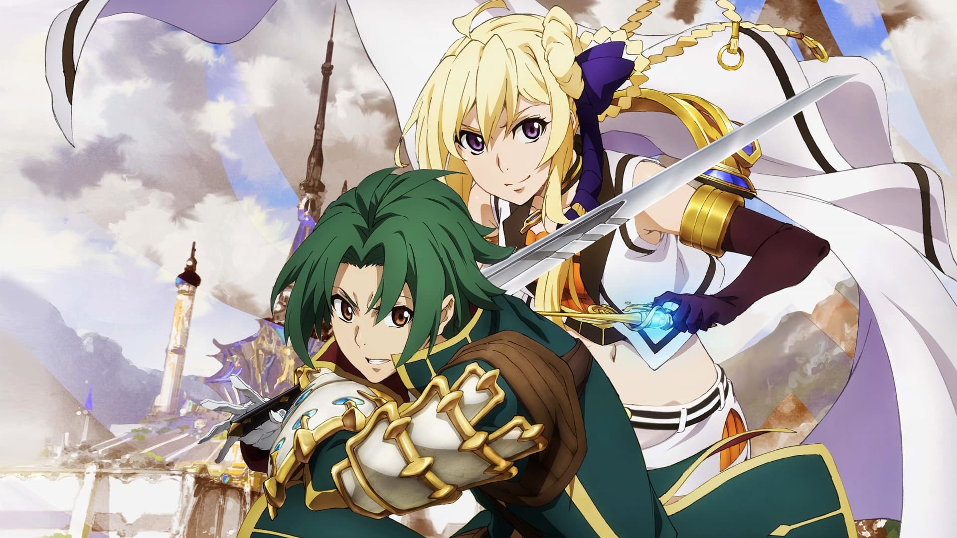 Record of Grancrest War Ep. 17: Rematch