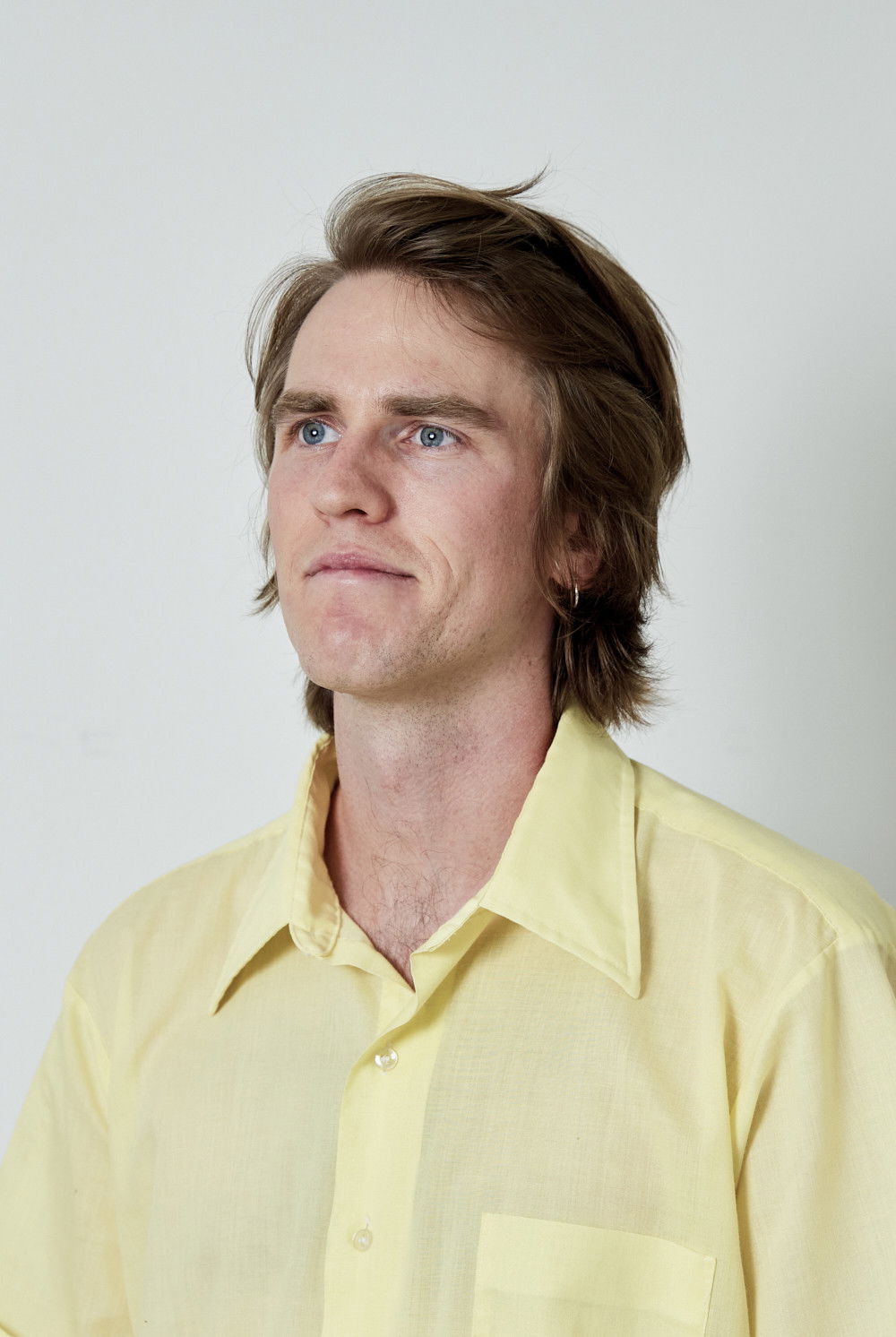 et billede af Fraser Jones