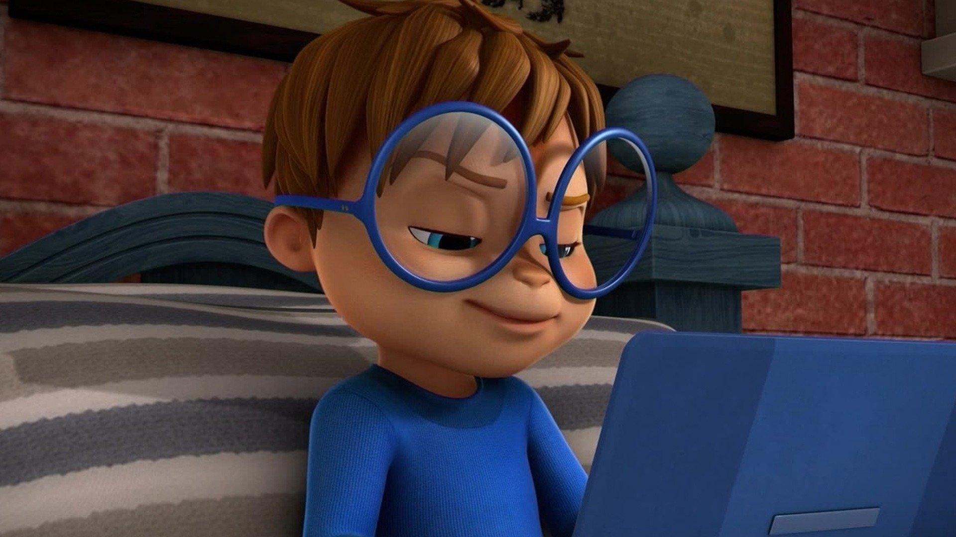 Alvinnn!!! and The Chipmunks