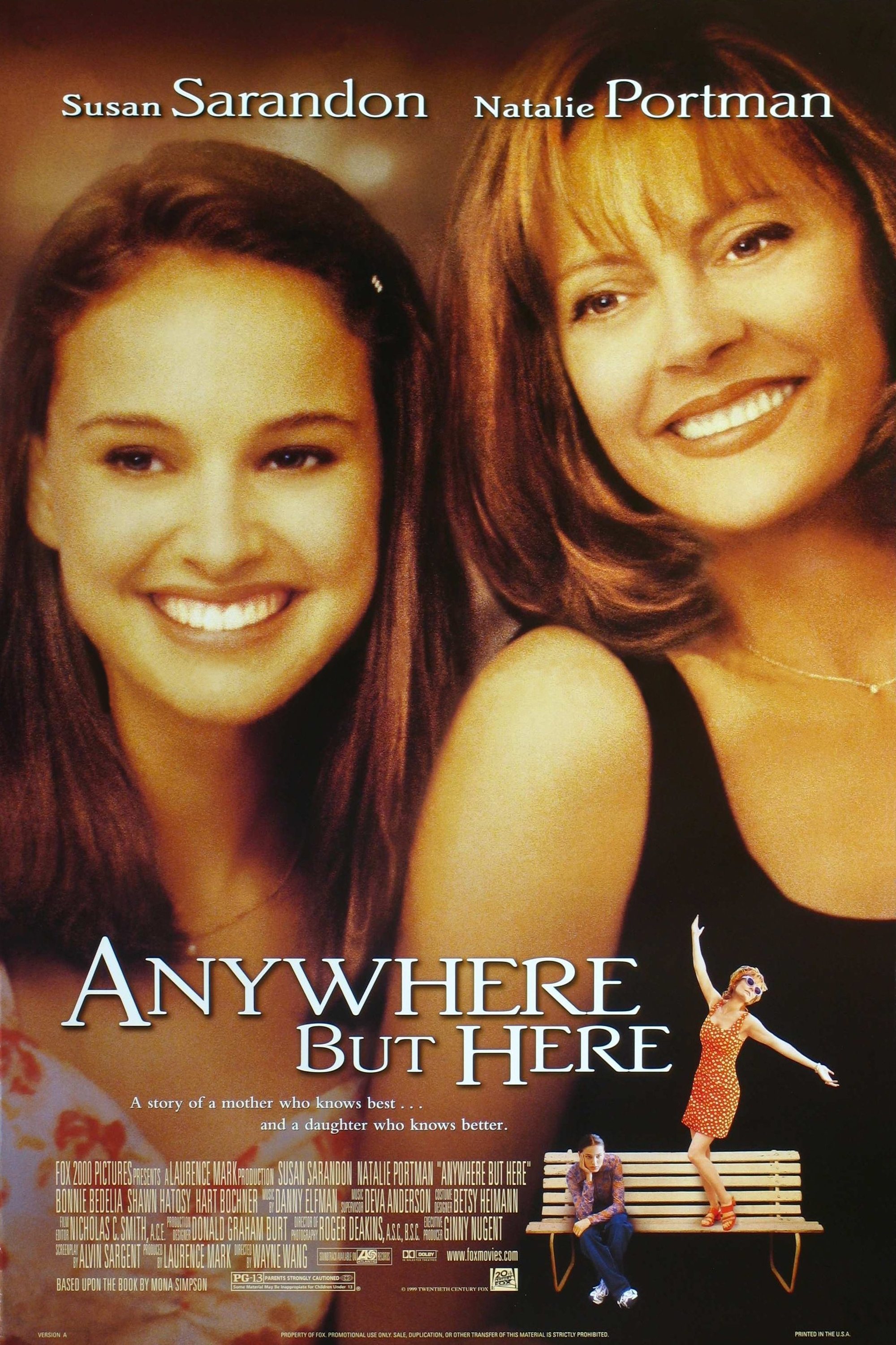 Anywhere but Here