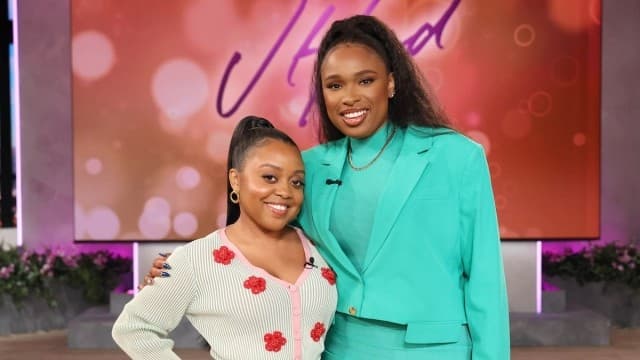 The Jennifer Hudson Show Season 1 :Episode 119  Quinta Brunson, Stephanie Mills