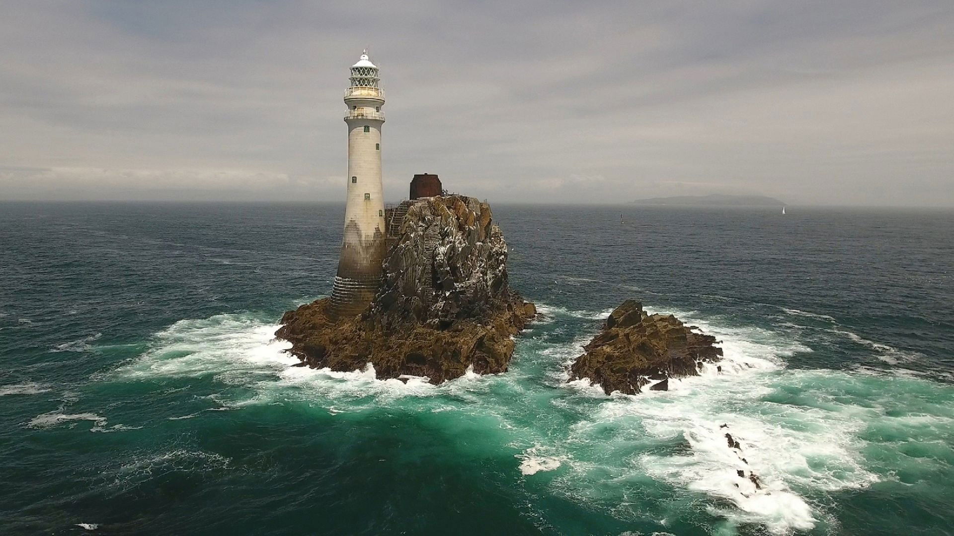 Les Grands Phares d'Irelande backdrop