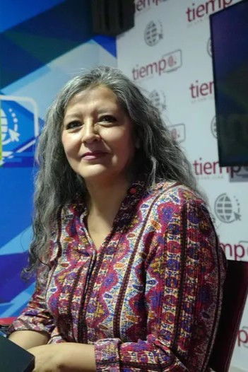 et billede af Lila Guzman