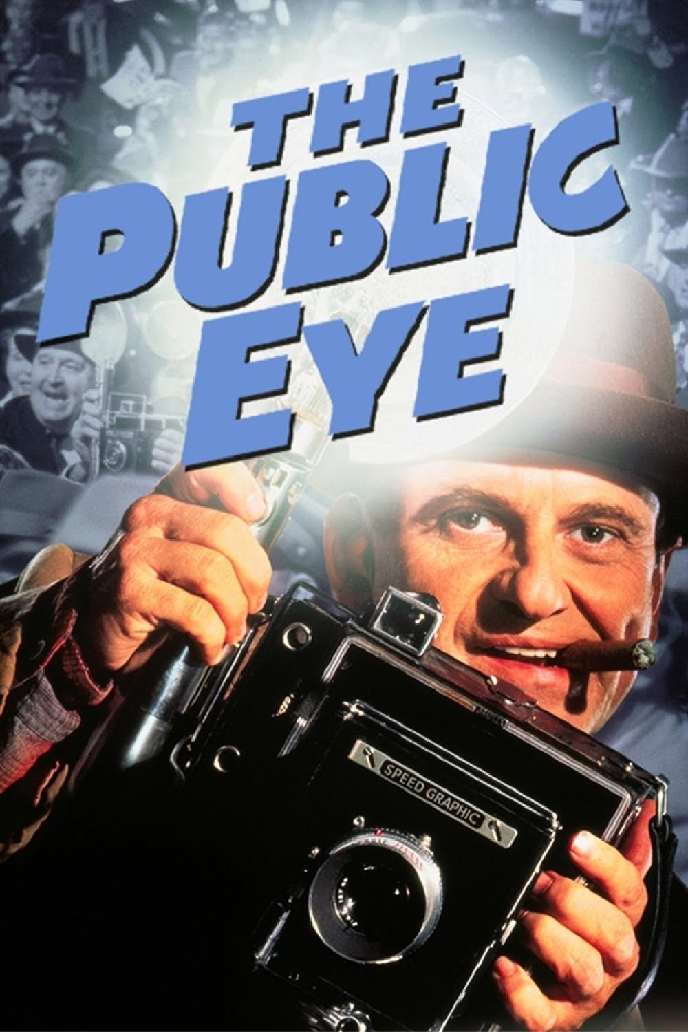 The Public Eye