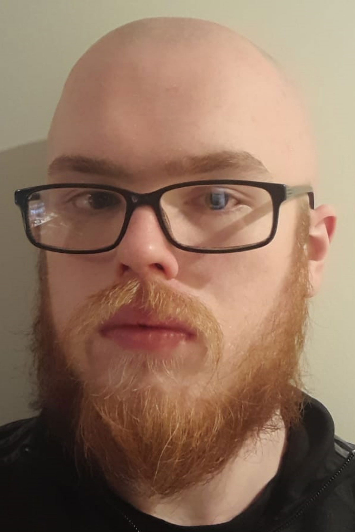 et billede af Orrin Glendinning