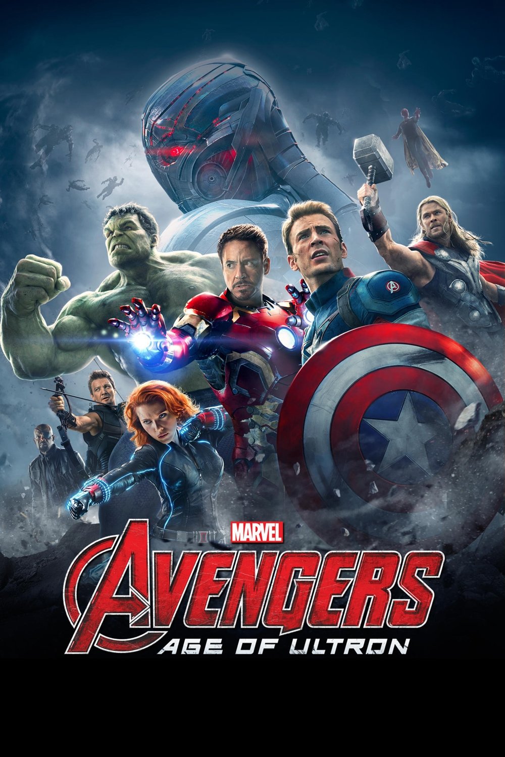 Avengers: Age of Ultron