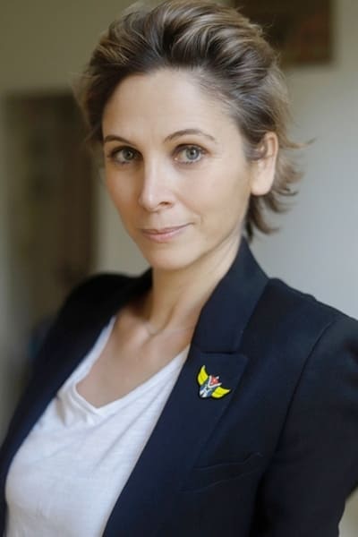 et billede af Caroline Charlety