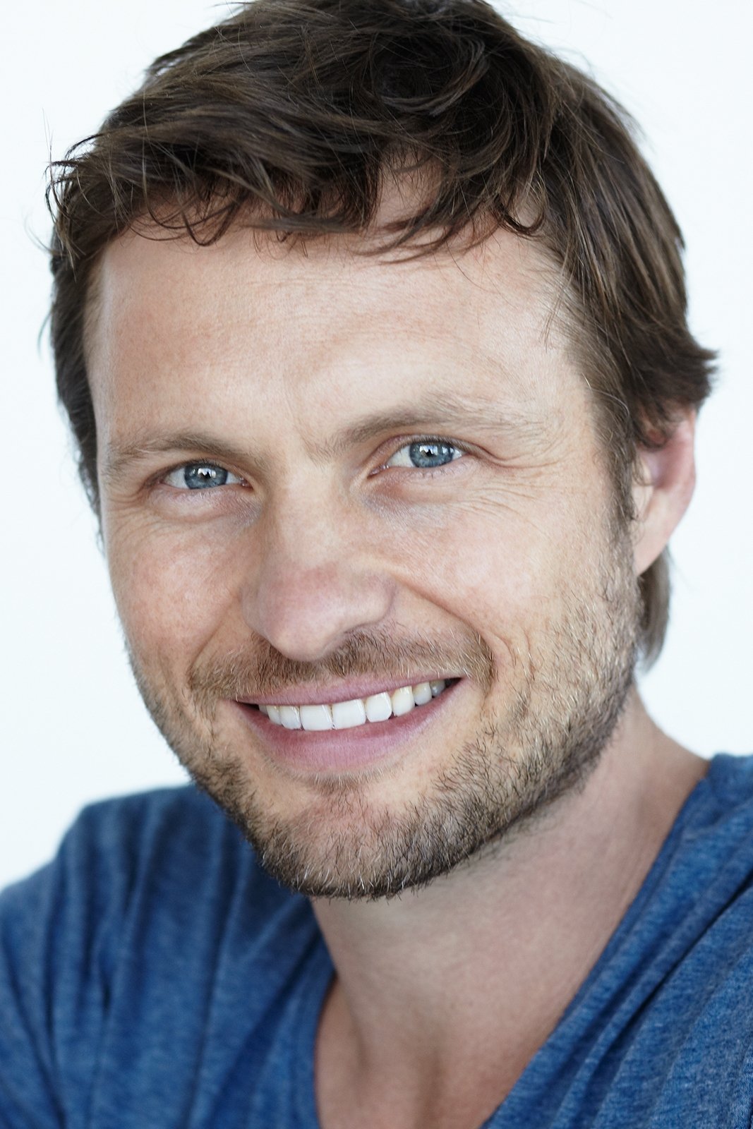 et billede af Laurence Brewer