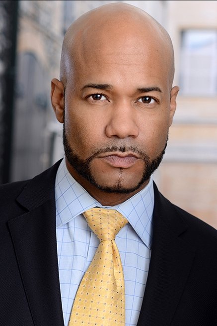 et billede af Justin Crowley