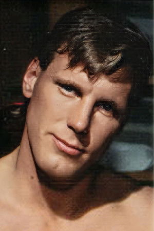 et billede af Peter Gregory