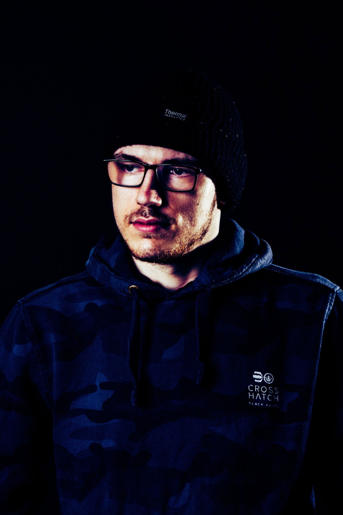 et billede af Callum Barratt