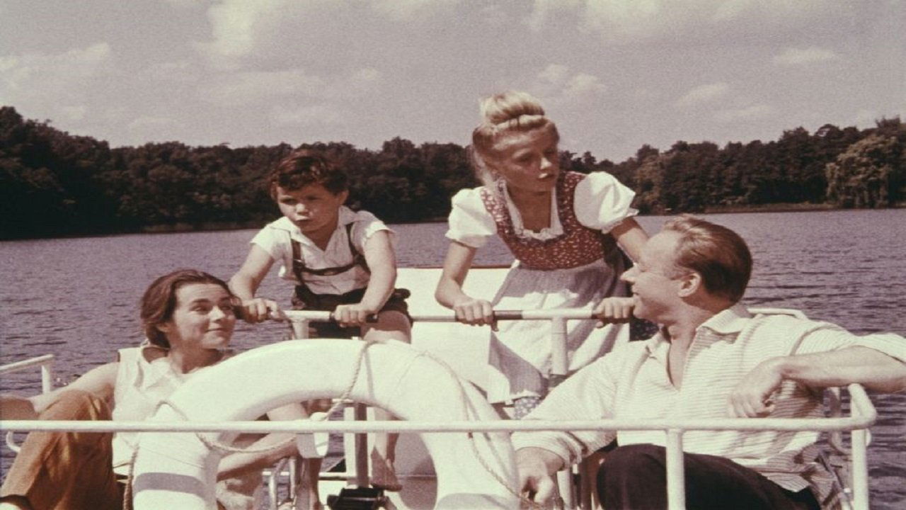 Vater sein dagegen sehr (1957)